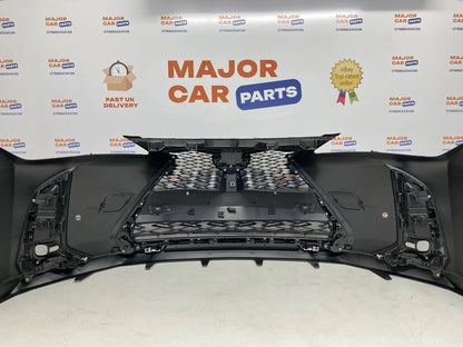 Lexus UX 2019–2024 Front Bumper With Grilles / F-Sport / 5211978330