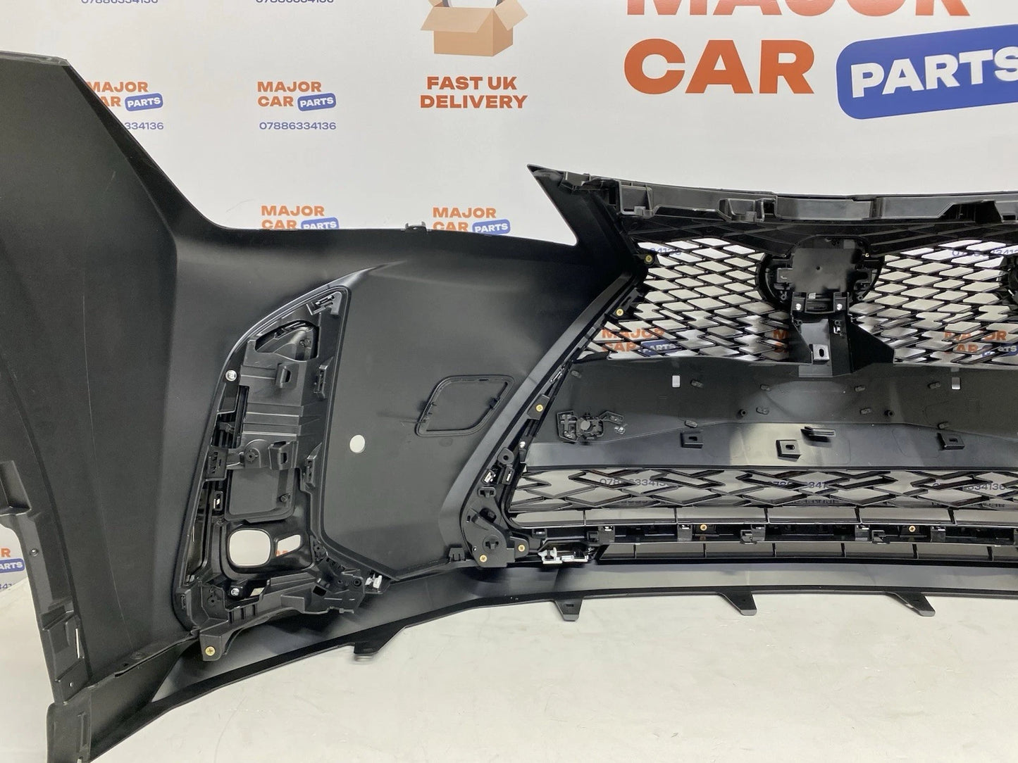 Lexus UX 2019–2024 Front Bumper With Grilles / F-Sport / 5211978330
