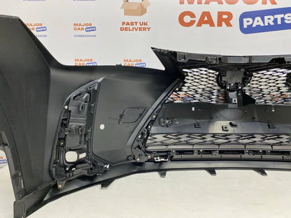 Lexus UX 2019–2024 Front Bumper With Grilles / F-Sport / 5211978330