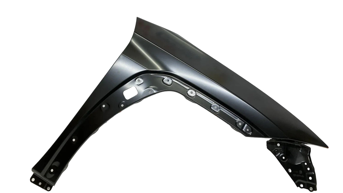Lexus UX 2019-2023 Front Right Fender Wing Panel / Driver Side / 53801-76041