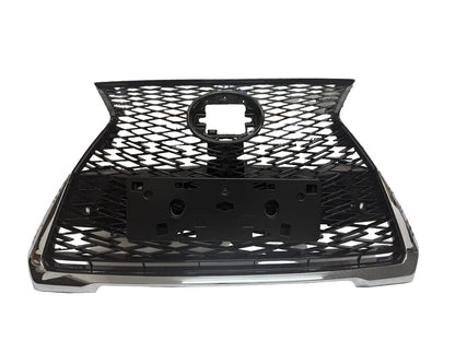 Lexus UX 2018-2023 Front Bumper Radiator Grille With Chrome Moulding / F Sport