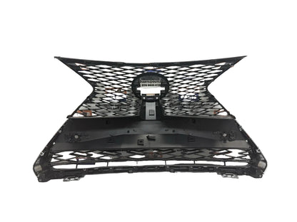 Lexus UX 2018-2023 Front Bumper Radiator Grille With Chrome Moulding / F Sport