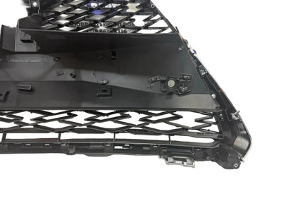 Lexus UX 2018-2023 Front Bumper Radiator Grille With Chrome Moulding / F Sport