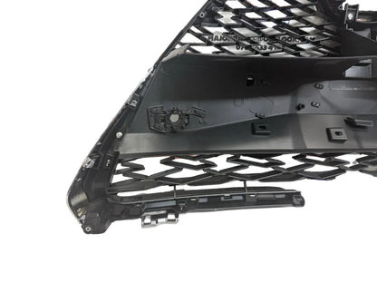 Lexus UX 2018-2023 Front Bumper Radiator Grille With Chrome Moulding / F Sport