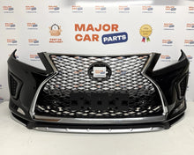 Lexus RX450h MK4 2019-2022 Front Bumper W/ Grilles + Fog Lights / 52119-48590