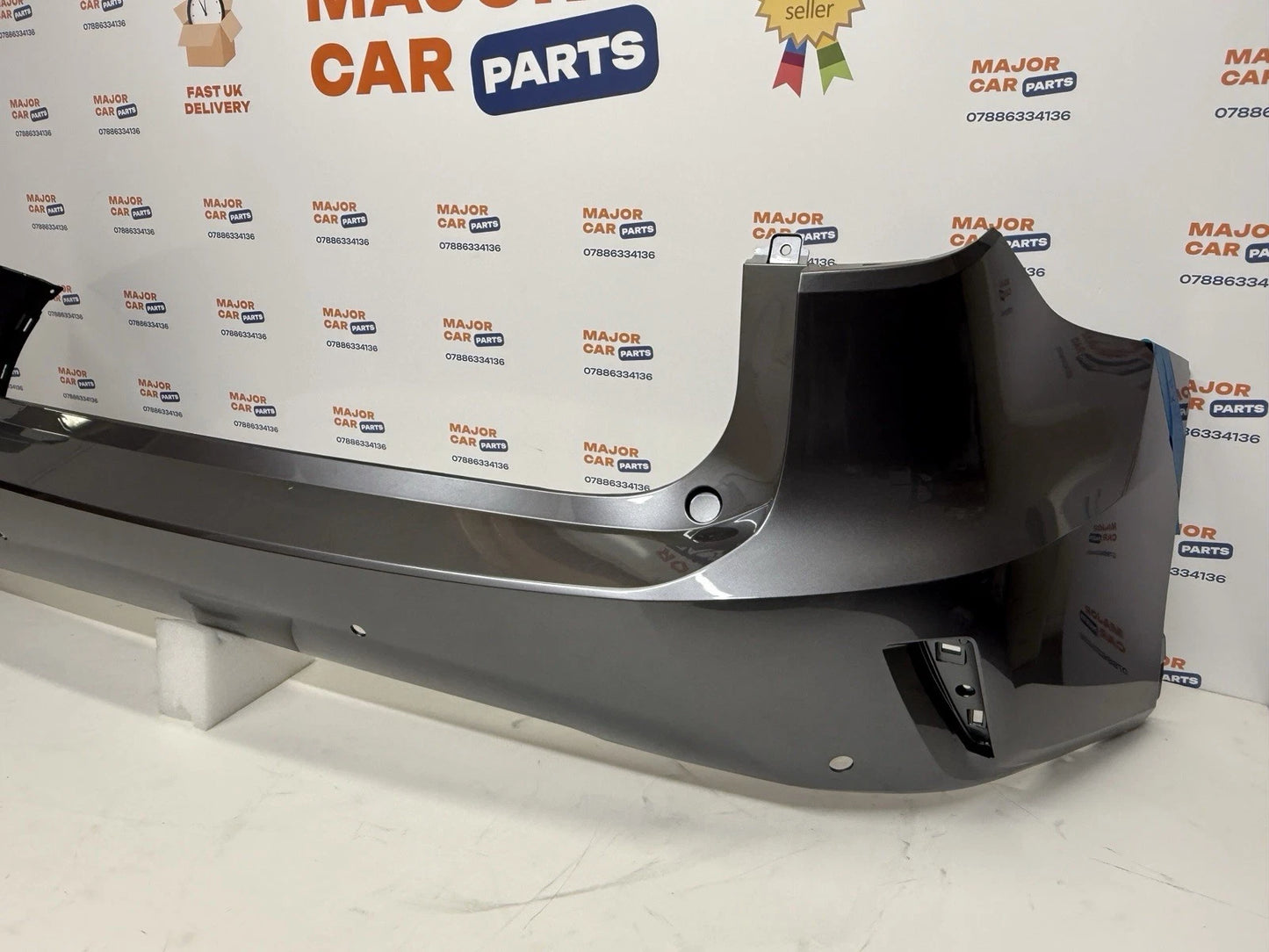 Lexus RX450h 2016–2018 Rear Bumper