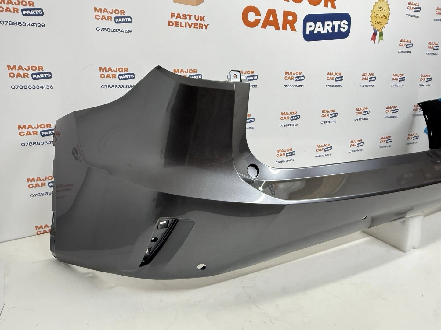 Lexus RX450h 2016–2018 Rear Bumper