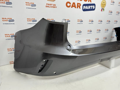 Lexus RX450h 2016–2018 Rear Bumper