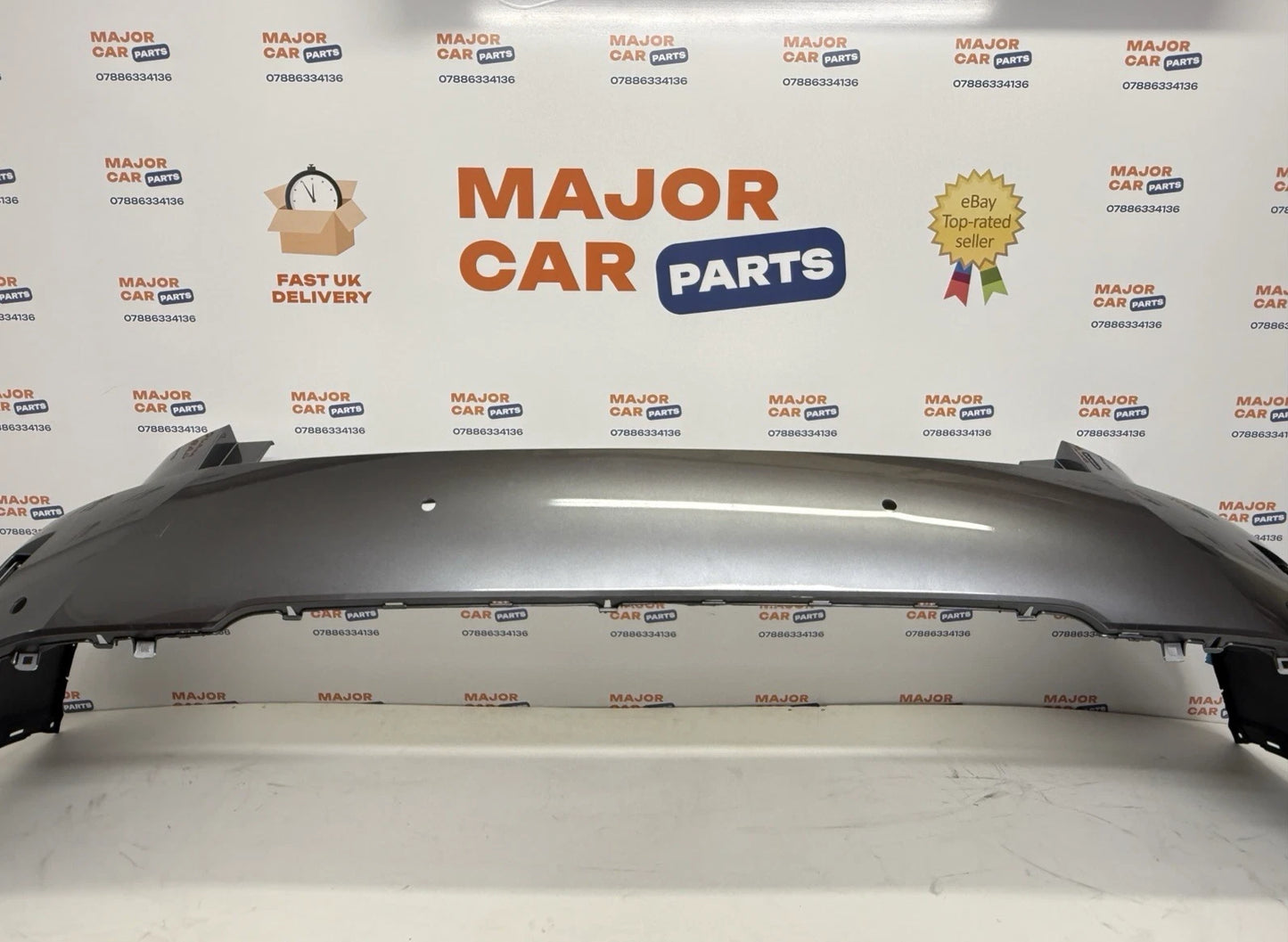Lexus RX450h 2016–2018 Rear Bumper