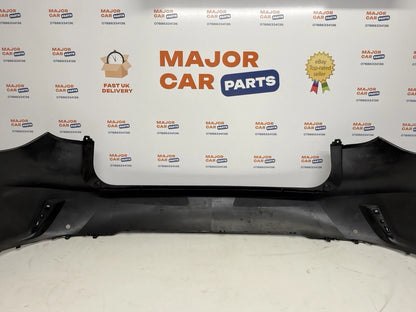 Lexus RX450h 2016–2018 Rear Bumper