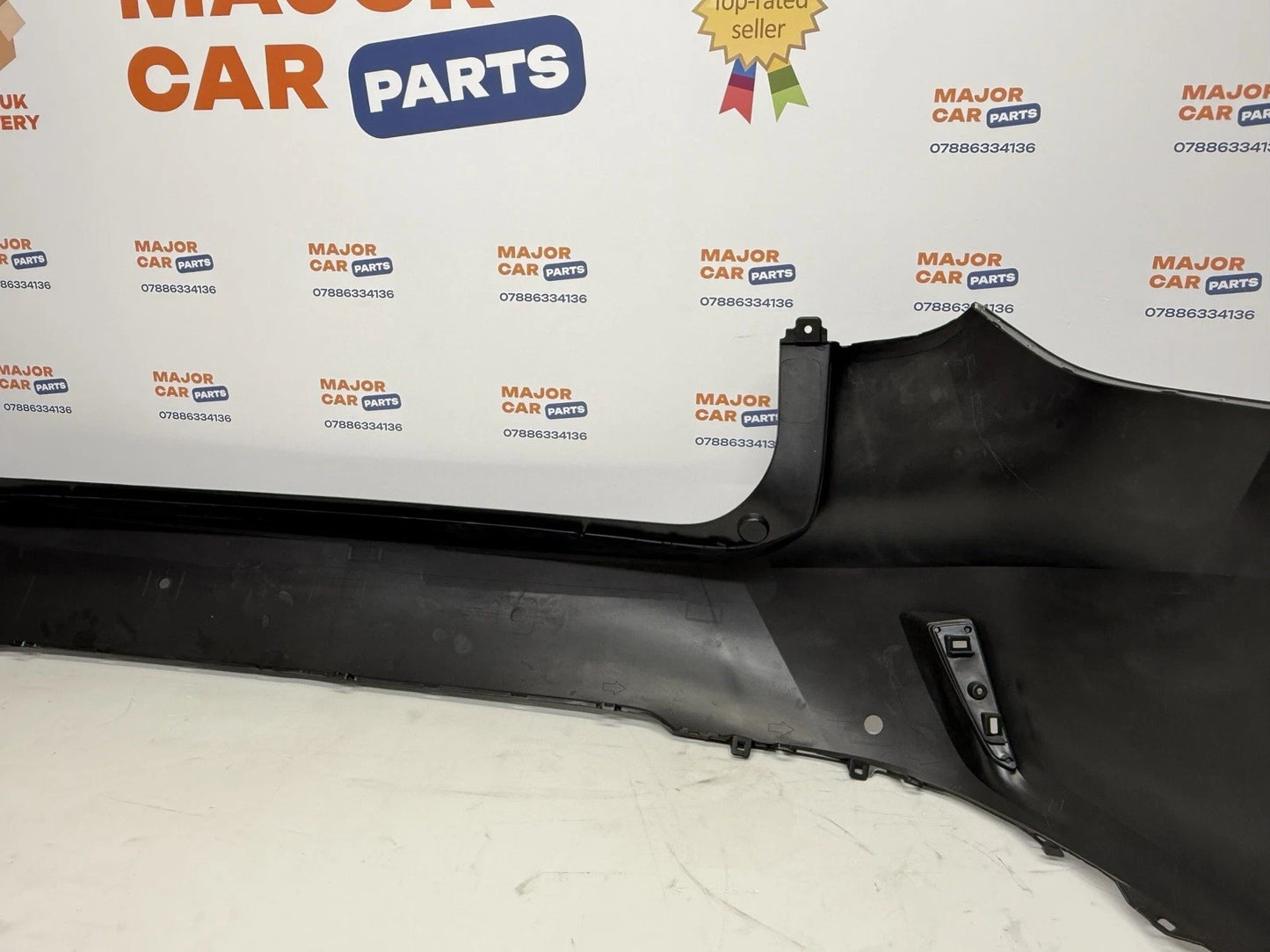 Lexus RX450h 2016–2018 Rear Bumper