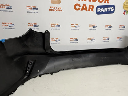 Lexus RX450h 2016–2018 Rear Bumper
