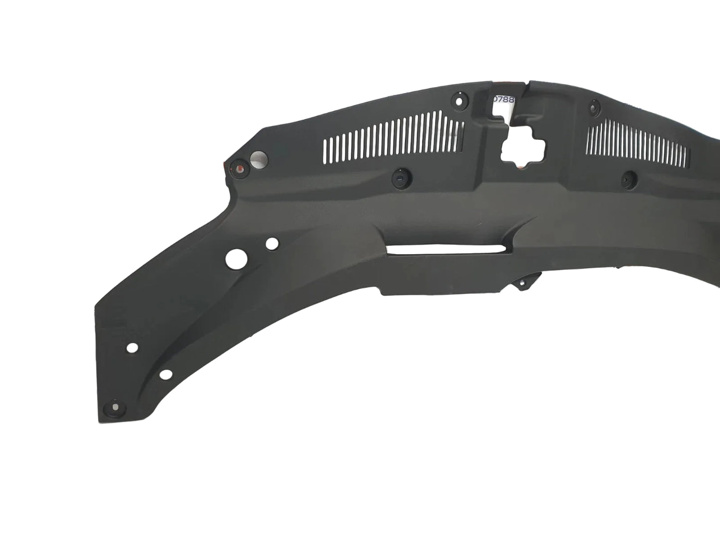 Lexus RX450h 2016 - 2022 Front Slam Panel Cover Trim / 53295-48060