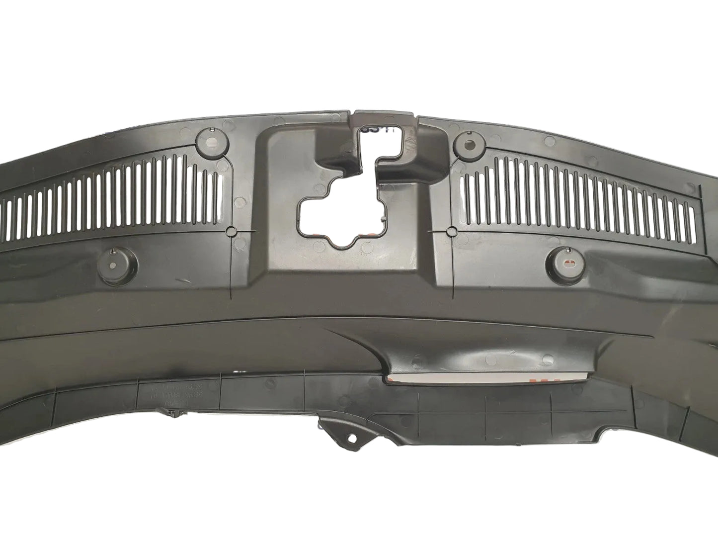 Lexus RX450h 2016 - 2022 Front Slam Panel Cover Trim / 53295-48060