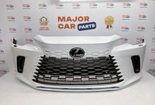 Lexus RX 450h MK5 2022-2025 F-Sport Front Bumper with Grilles