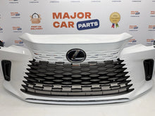 Lexus RX 450h MK5 2022-2025 F-Sport Front Bumper with Grilles