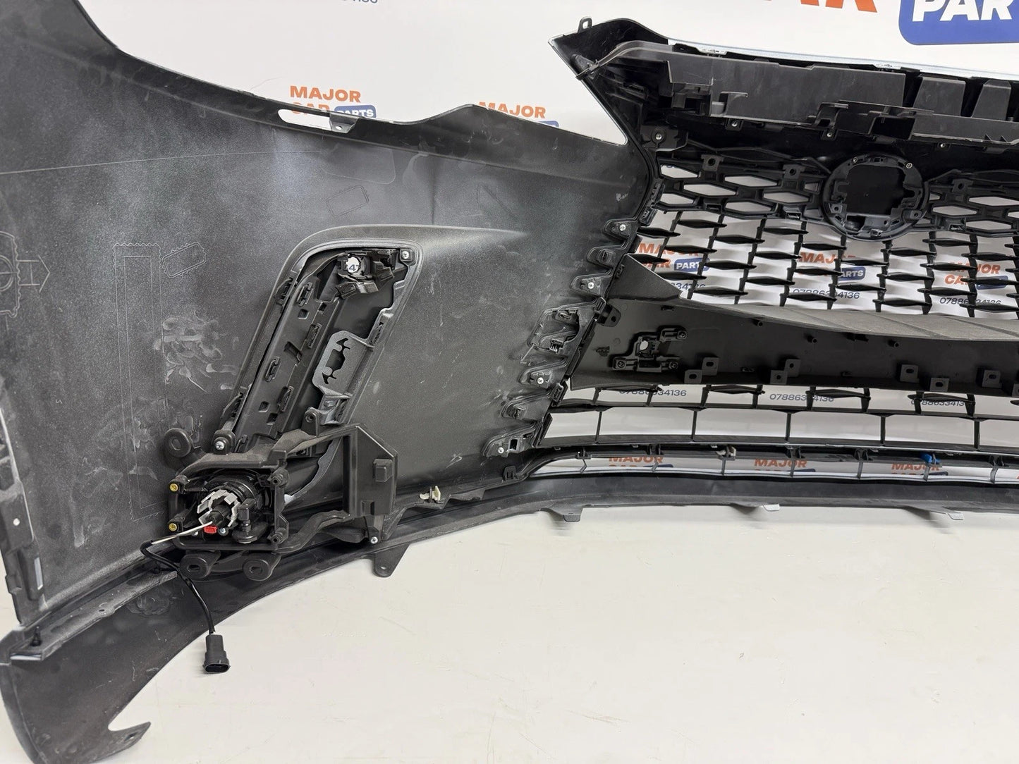 Lexus RX 450h MK5 2022-2025 F-Sport Front Bumper with Grilles