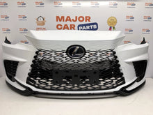 Lexus RX 450h MK5 2022-2025 Front Bumper with Grilles / 52119-48850