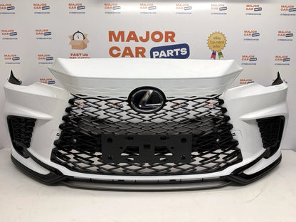 Lexus RX 450h MK5 2022-2025 Front Bumper with Grilles / 52119-48850