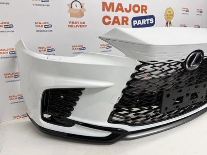 Lexus RX 450h MK5 2022-2025 Front Bumper with Grilles / 52119-48850