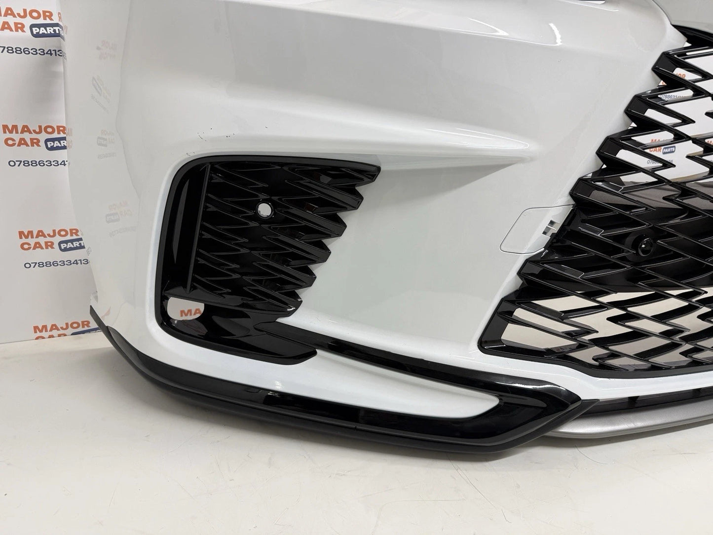 Lexus RX 450h MK5 2022-2025 Front Bumper with Grilles / 52119-48850