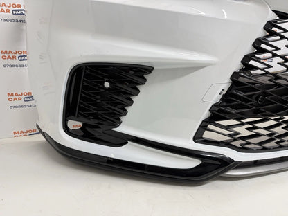 Lexus RX 450h MK5 2022-2025 Front Bumper with Grilles / 52119-48850