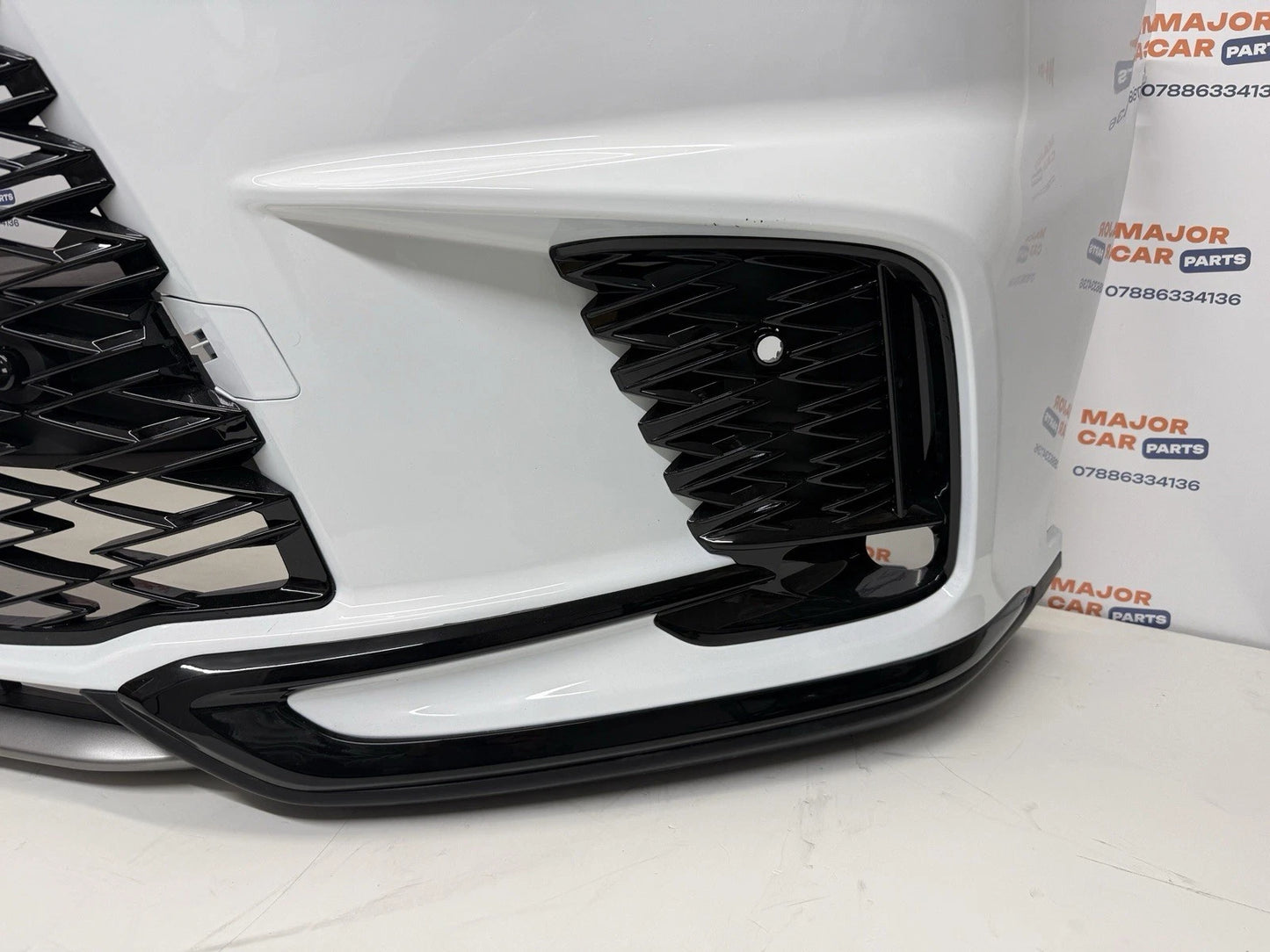 Lexus RX 450h MK5 2022-2025 Front Bumper with Grilles / 52119-48850