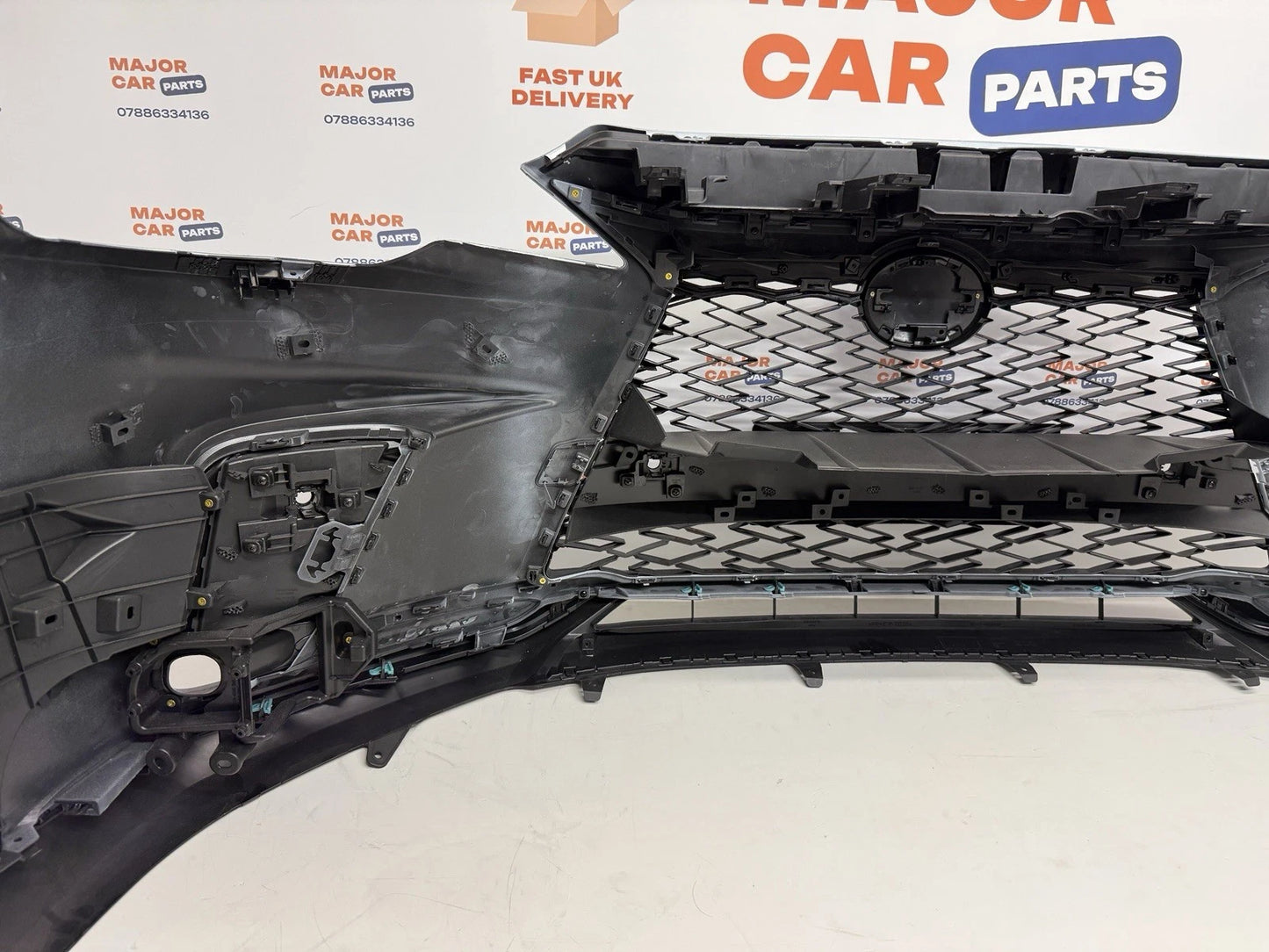 Lexus RX 450h MK5 2022-2025 Front Bumper with Grilles / 52119-48850