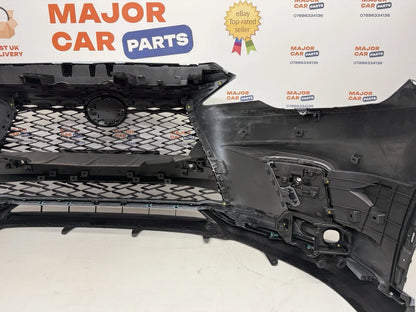 Lexus RX 450h MK5 2022-2025 Front Bumper with Grilles / 52119-48850