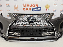 Lexus RX 450h MK4 2019–2022 Front Bumper with Grilles / 52119-0E946