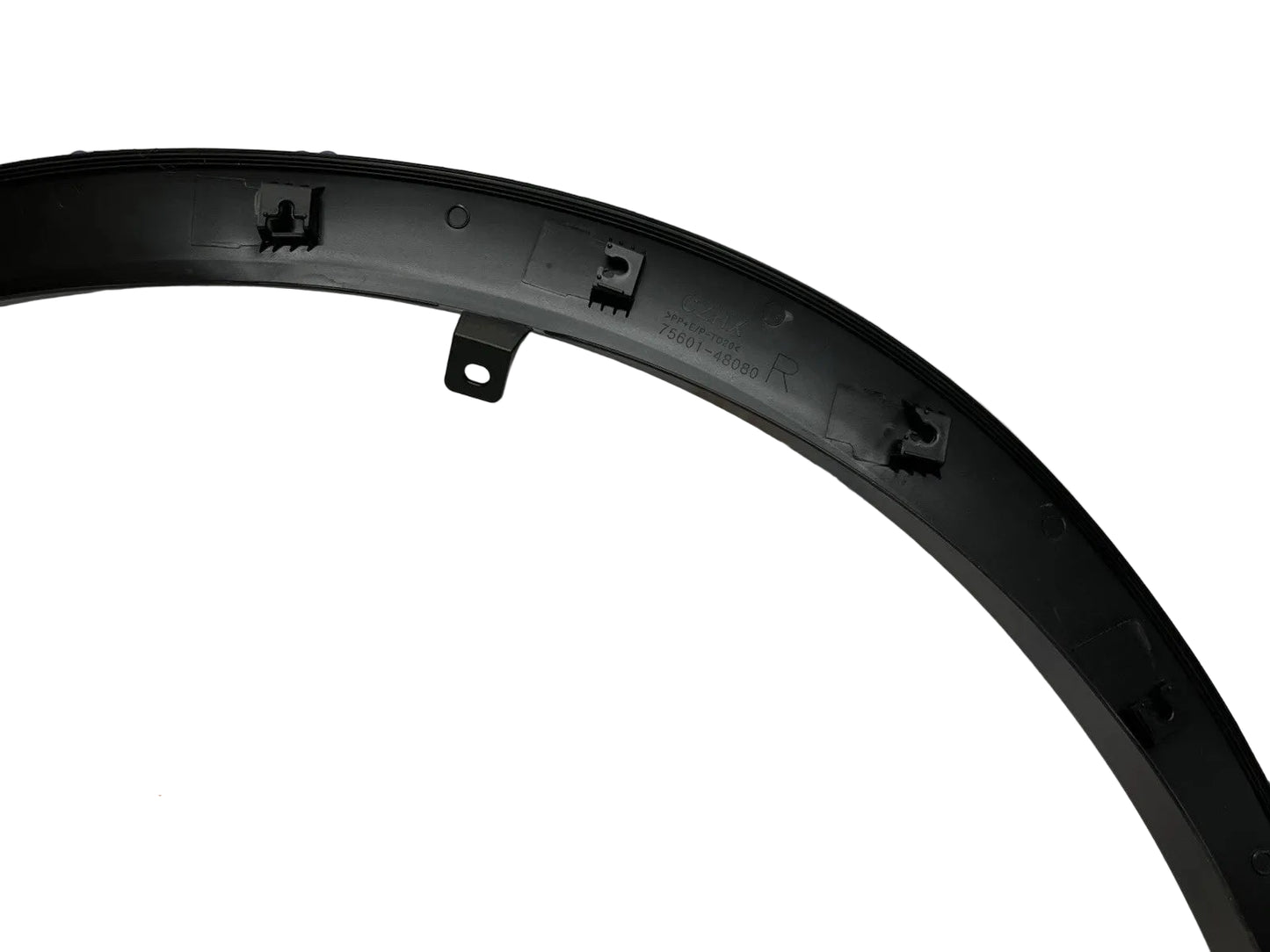 Lexus RX 450h 2023 On Front Right Wheel Arch Moulding Trim / 75601-48080