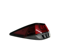 Lexus RX 450h 2019-2022 Rear Outer Left Tail Light / Passenger Side