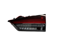 Lexus RX 450h 2019–2022 Rear Inner Right Tail Light / Driver Side