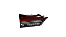 Lexus RX 450h 2019-2022 Rear Inner Left Tail Light / Passenger Side