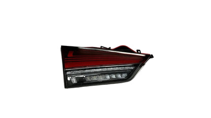 Lexus RX 450h 2019-2022 Rear Inner Left Tail Light / Passenger Side