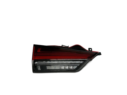 Lexus RX 450h 2019-2022 Rear Inner Left Tail Light / Passenger Side
