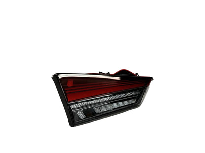 Lexus RX 450h 2019-2022 Rear Inner Left Tail Light / Passenger Side