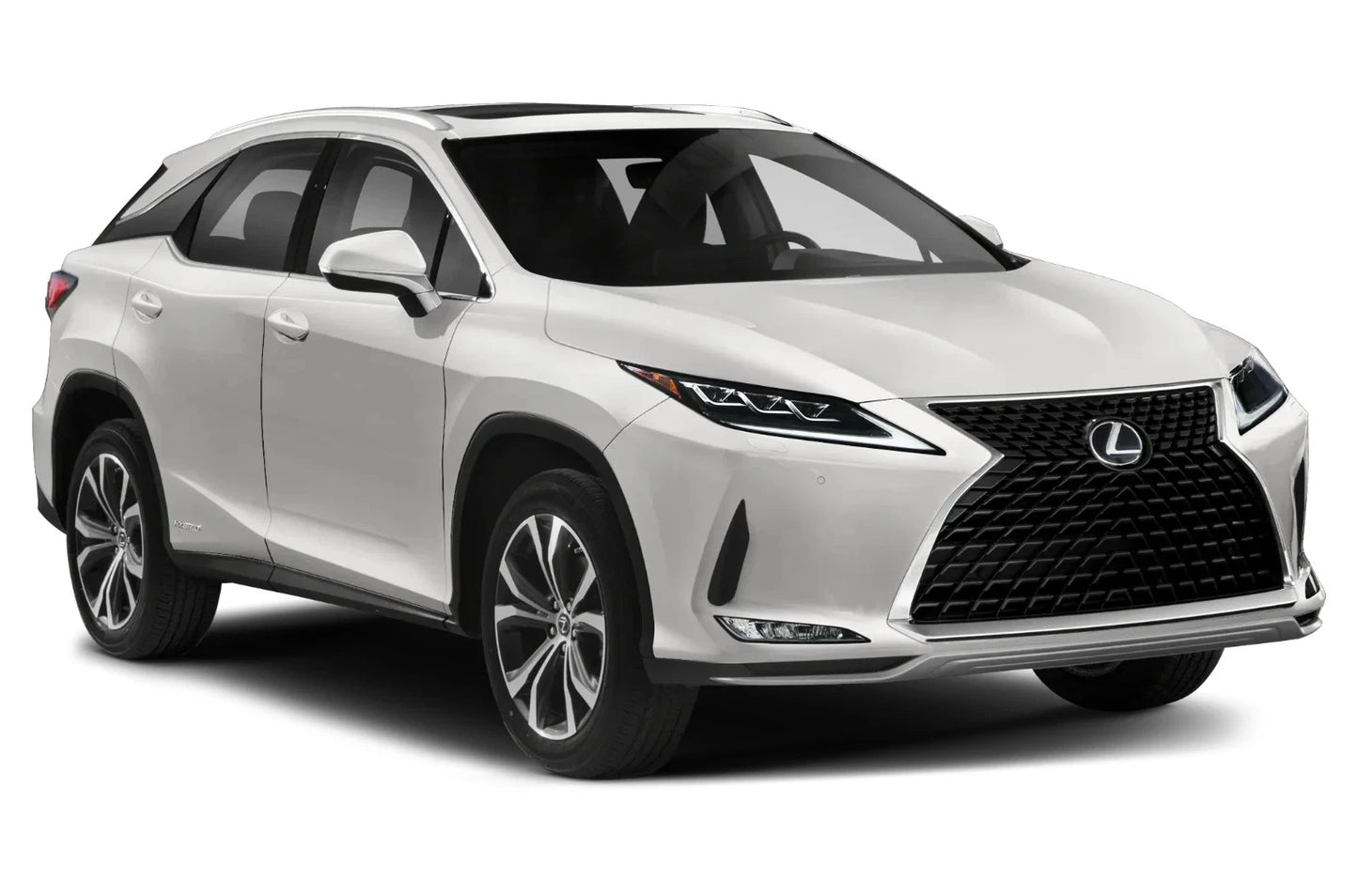 Lexus RX 450h 2019–2022 Front Right Fog Light DRL / Driver Side / 81210-48070