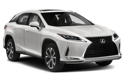 Lexus RX 450h 2019–2022 Front Right Fog Light DRL / Driver Side / 81210-48070