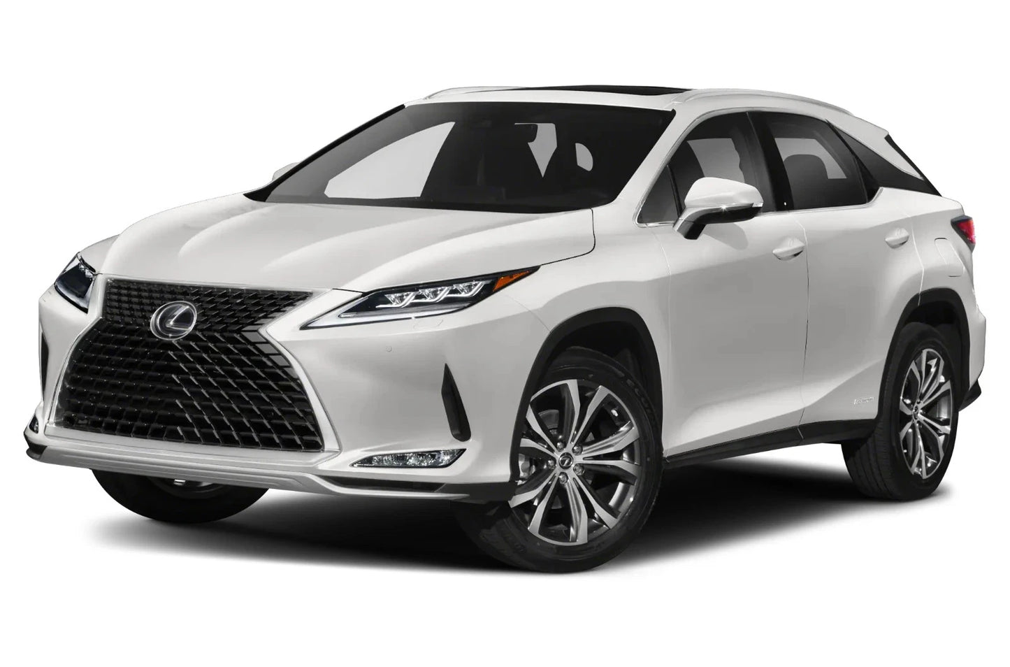 Lexus RX 450h 2019–2022 Front Left Fog Light DRL / Passenger Side / 81220-48060