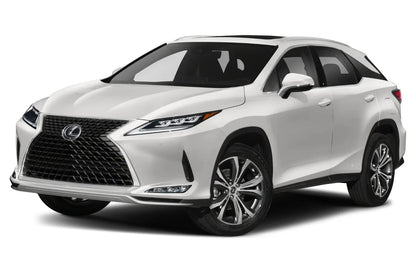 Lexus RX 450h 2019–2022 Front Left Fog Light DRL / Passenger Side / 81220-48060