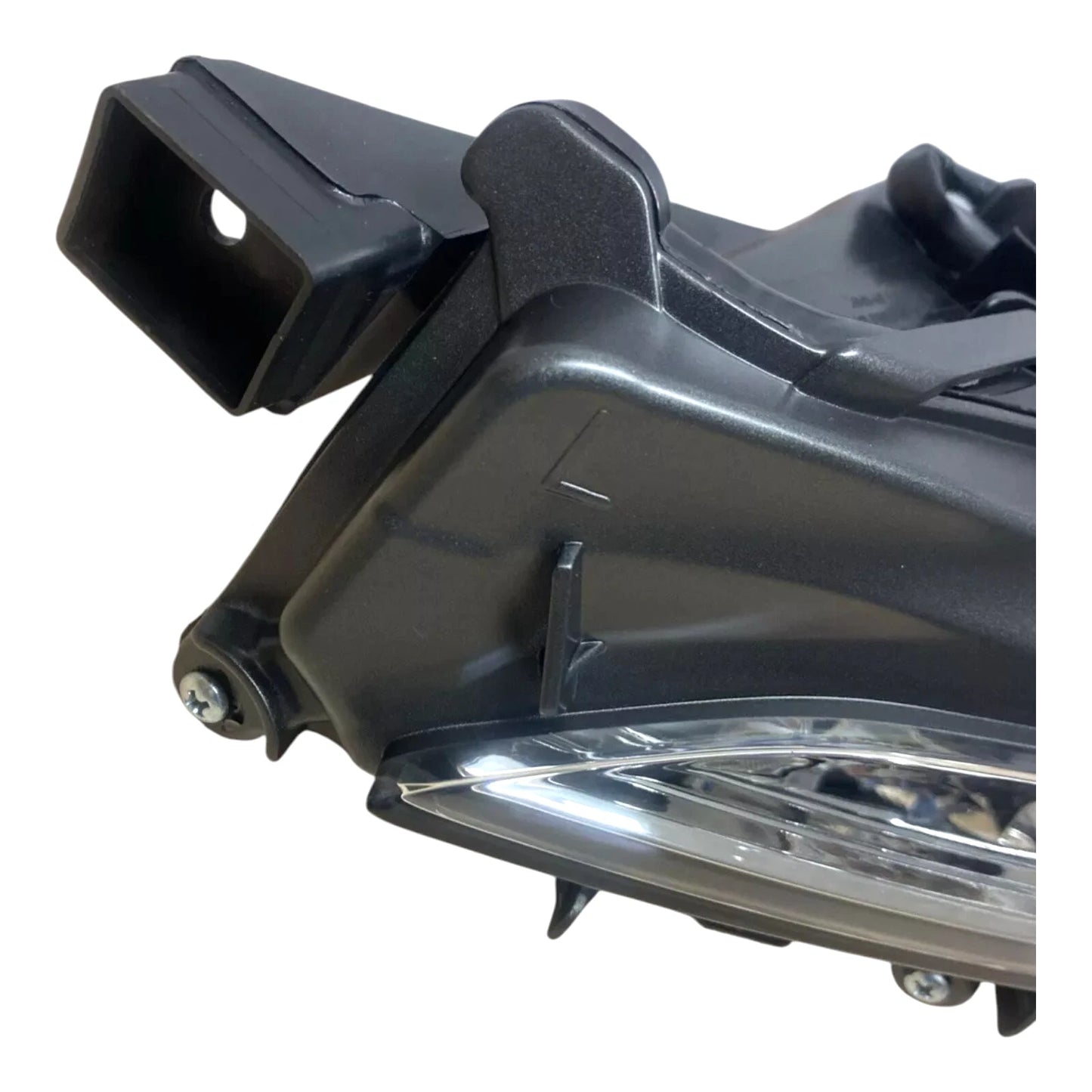 Lexus RX 450h 2019–2022 Front Left Fog Light DRL / Passenger Side / 81220-48060