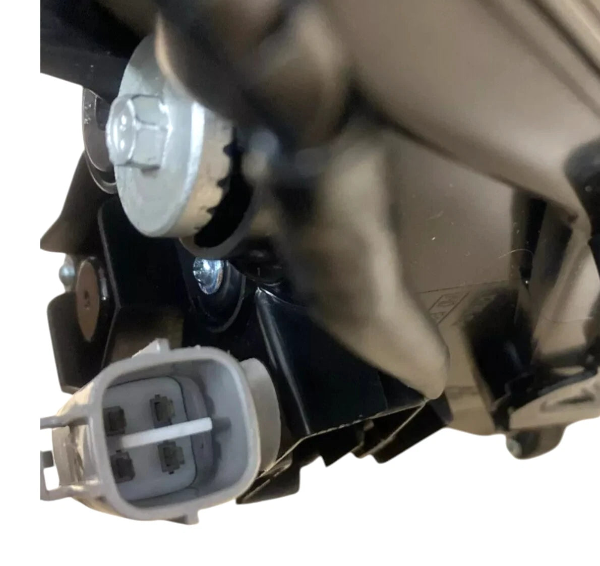 Lexus RX 450h 2019–2022 Front Left Fog Light DRL / Passenger Side / 81220-48060
