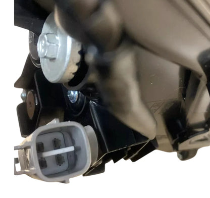 Lexus RX 450h 2019–2022 Front Left Fog Light DRL / Passenger Side / 81220-48060