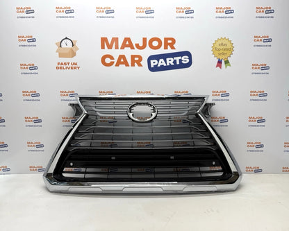 Lexus RX 450h 2016-2018 Front Bumper Radiator Grille / Complete Set