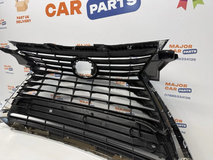 Lexus RX 450h 2016-2018 Front Bumper Radiator Grille / Complete Set