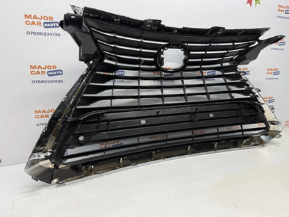 Lexus RX 450h 2016-2018 Front Bumper Radiator Grille / Complete Set