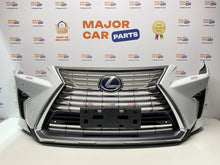 Lexus RX 450h 2016–2018 Complete Front Bumper with Grilles & Fog Lights