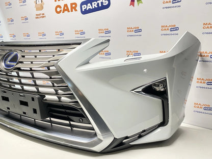 Lexus RX 450h 2016–2018 Complete Front Bumper with Grilles & Fog Lights
