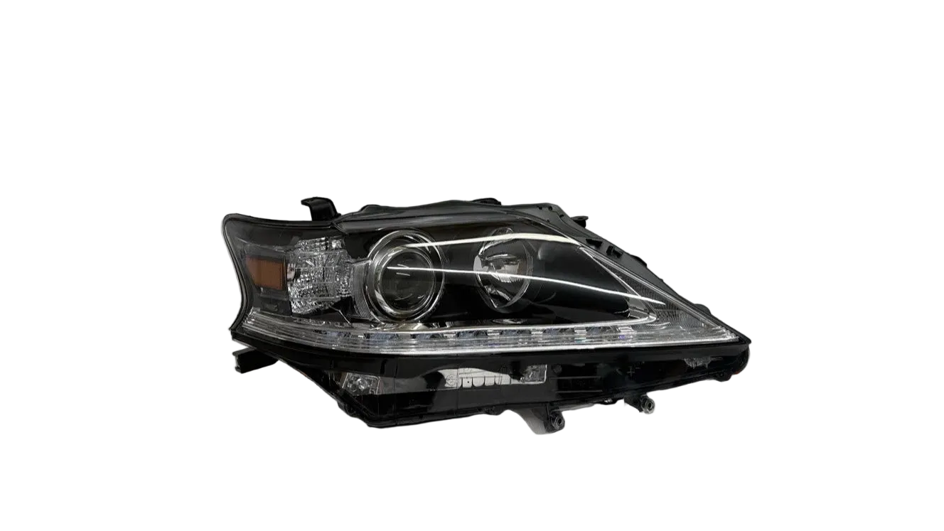 Lexus RX 450h 2013–2015 Front Right Headlight | Driver Side | 2 -Eyes